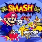 Super Smash Bros 64